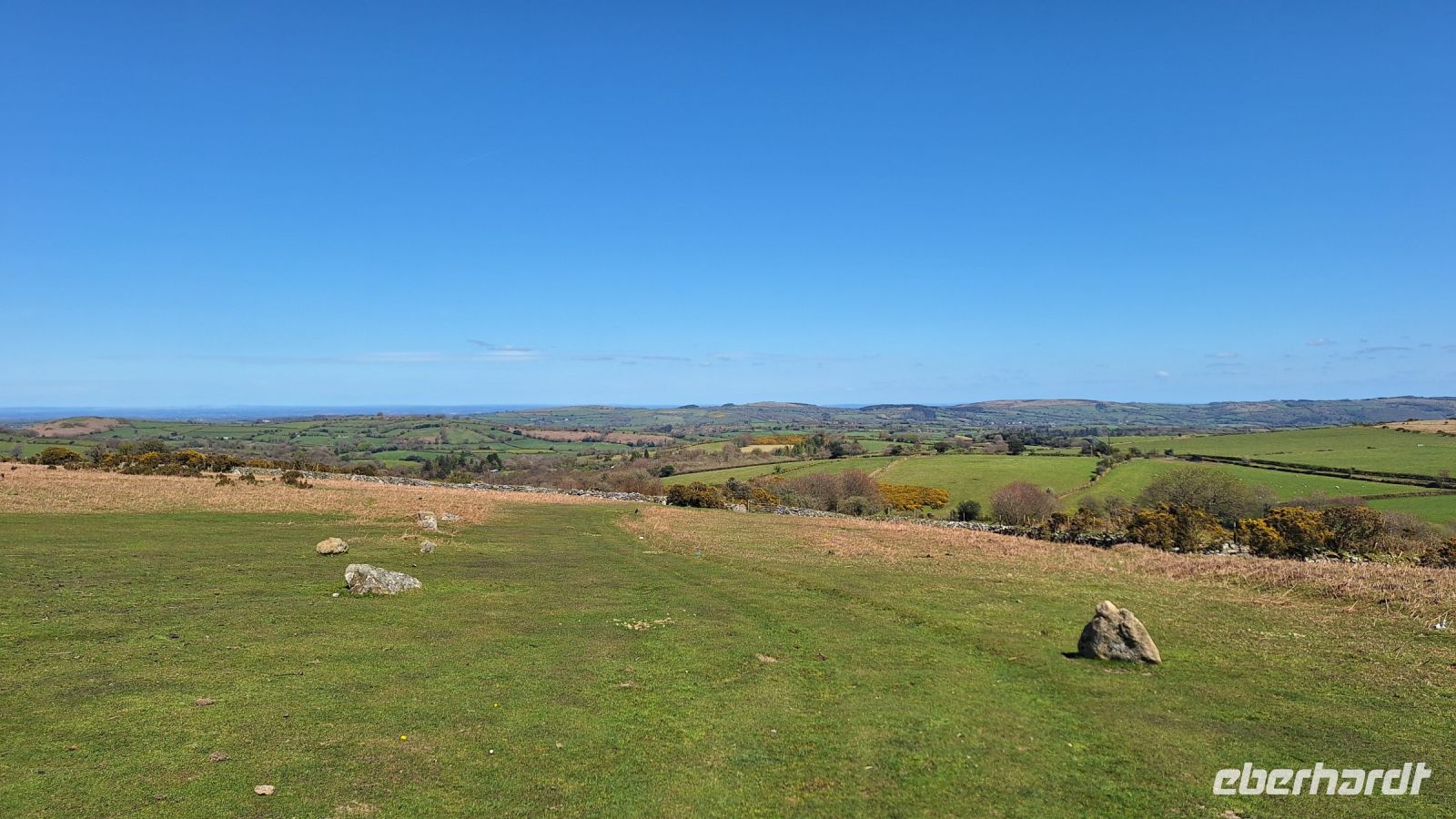 Dartmoor &ndash; &copy; Sinah Witzig (Eberhardt TRAVEL)