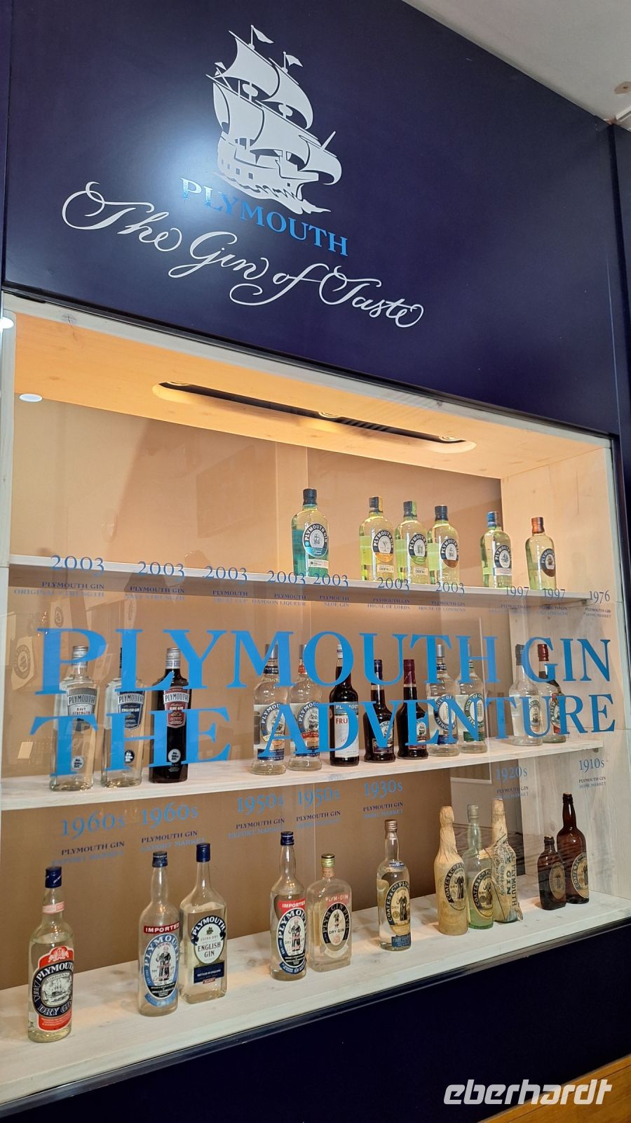 Plymouth Gin Distillery &ndash; &copy; Sinah Witzig (Eberhardt TRAVEL)