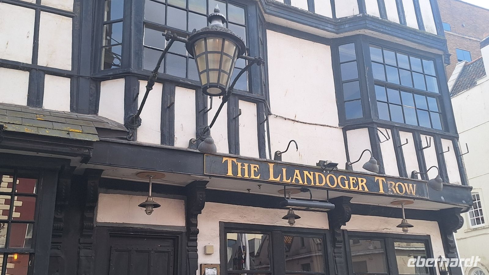 Berühmtester Pub in Bristol &ndash; &copy; Sinah Witzig (Eberhardt TRAVEL)
