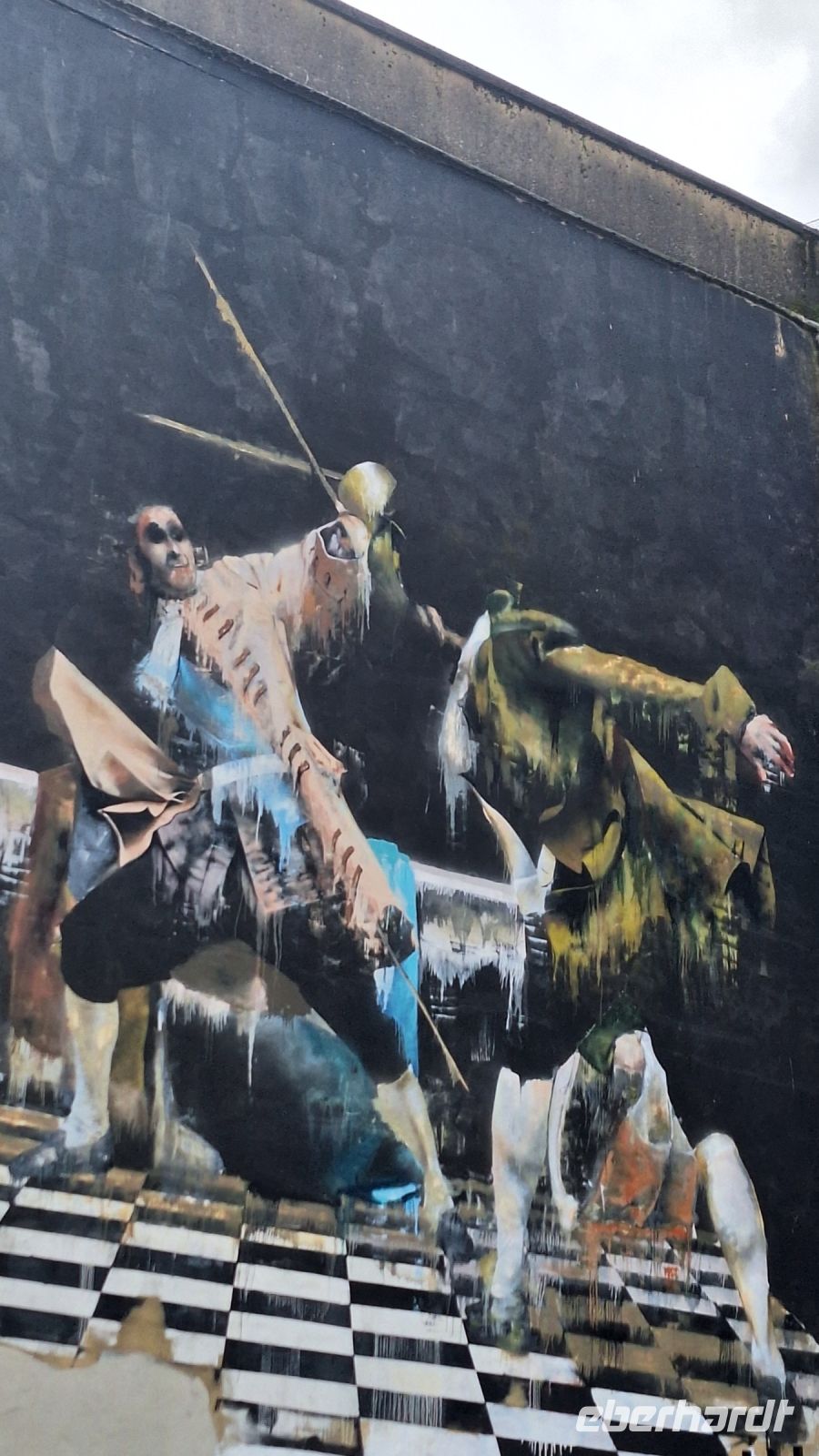 Bristol: Street Art &ndash; &copy; Sinah Witzig (Eberhardt TRAVEL)