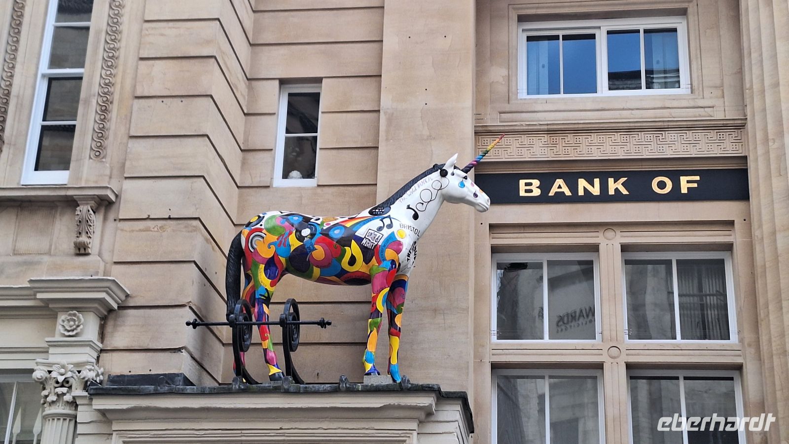 Bristol: Street Art &ndash; &copy; Sinah Witzig (Eberhardt TRAVEL)