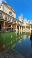 Bath: Römische Bäder &ndash; &copy; Sinah Witzig (Eberhardt TRAVEL)