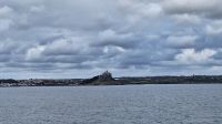 Blick auf den St Michael's Mount &ndash; &copy; Sinah Witzig (Eberhardt TRAVEL)