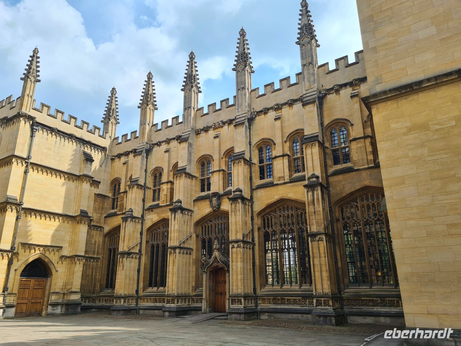 Tag 3 - Oxford - Eindrücke (3).jpg &ndash; &copy; Jana Wessendorf (Eberhardt TRAVEL)