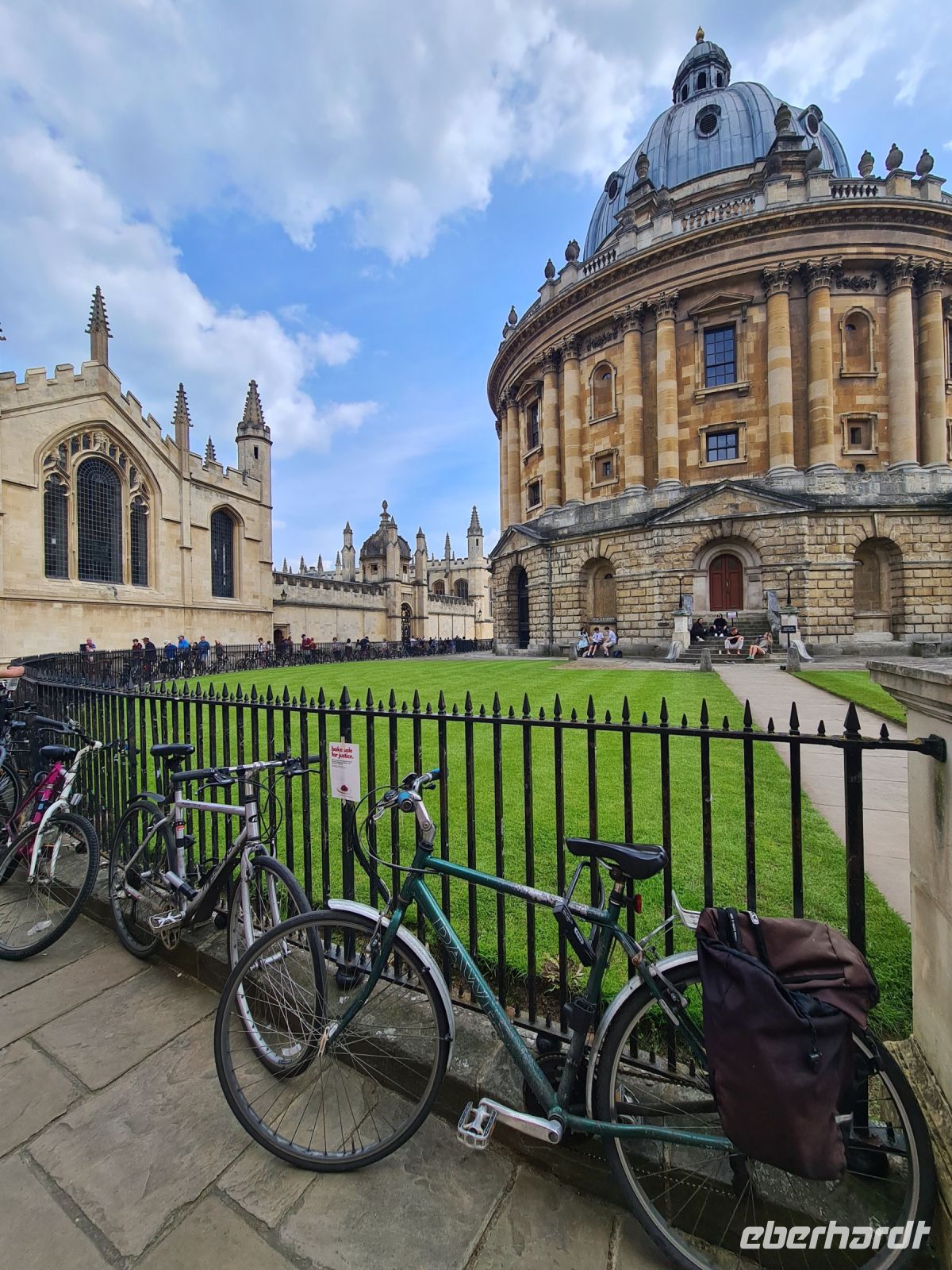 Tag 3 - Oxford - Eindrücke (4).jpg &ndash; &copy; Jana Wessendorf (Eberhardt TRAVEL)