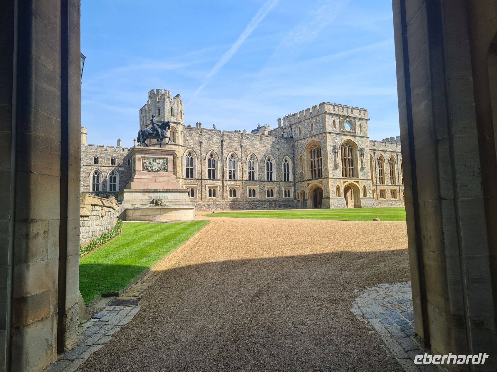 Tag 3 - Windsor - Eindrücke 1.jpg &ndash; &copy; Jana Wessendorf (Eberhardt TRAVEL)