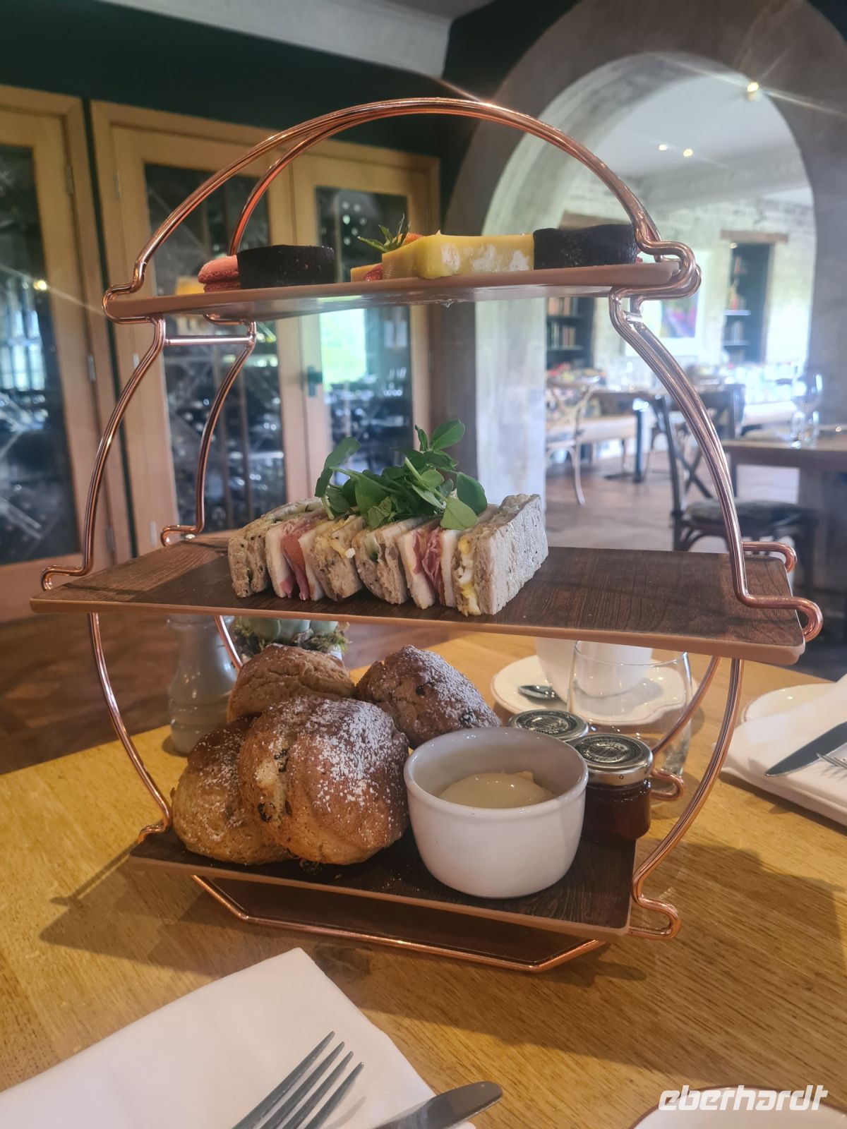 Tag 4 - Afternoon Tea.jpg &ndash; &copy; Jana Wessendorf (Eberhardt TRAVEL)