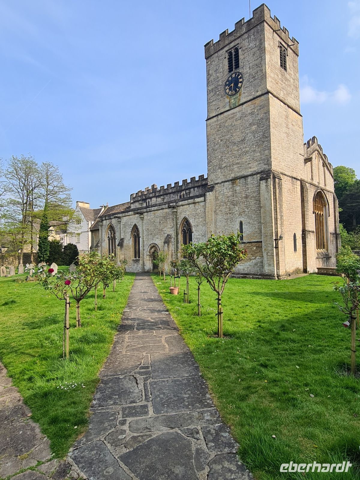 Tag 4 - Cotswolds - Bibury - Eindrücke (1).jpg &ndash; &copy; Jana Wessendorf (Eberhardt TRAVEL)