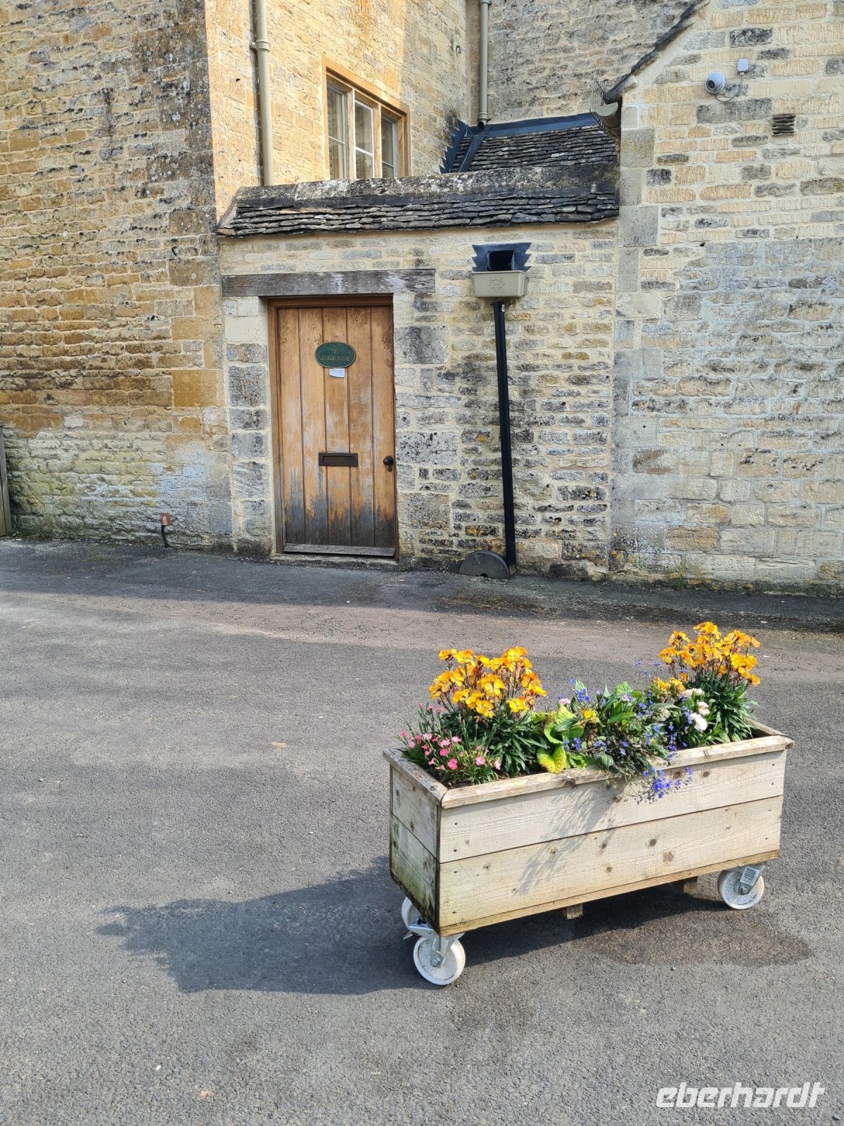 Tag 4 - Cotswolds - Bibury - Eindrücke (3).jpg &ndash; &copy; Jana Wessendorf (Eberhardt TRAVEL)