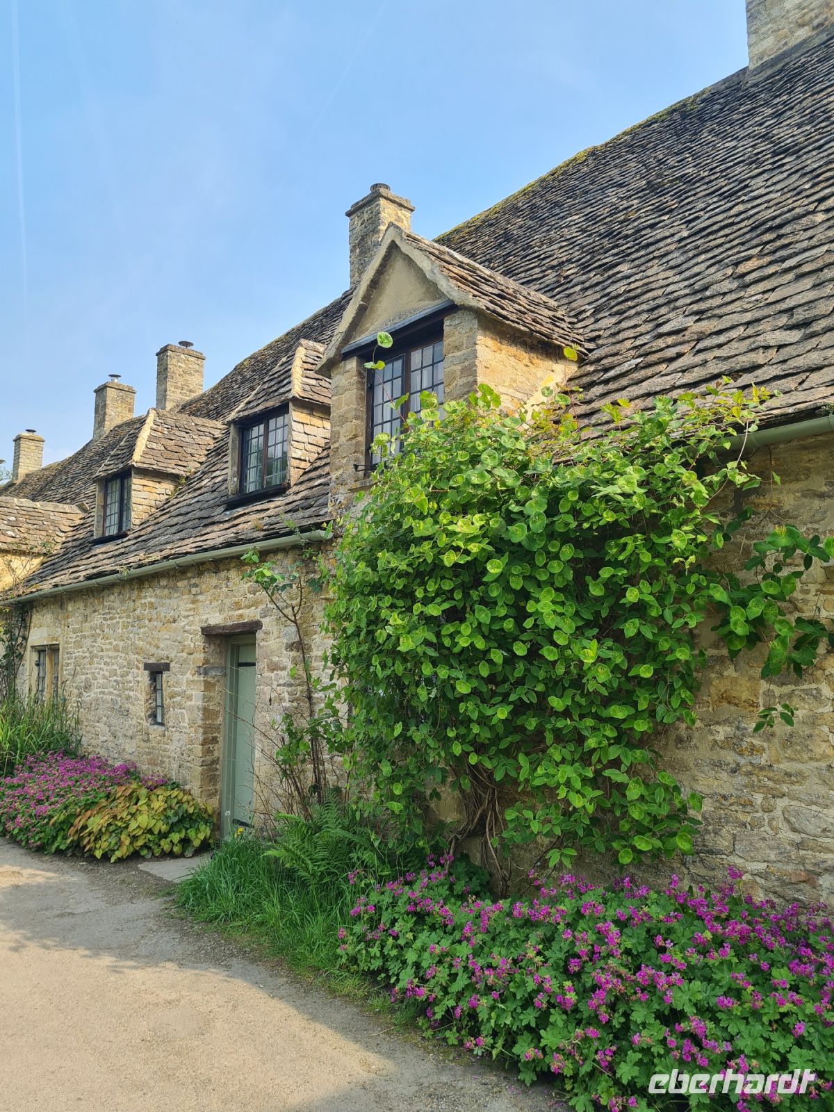 Tag 4 - Cotswolds - Bibury - Eindrücke (9).jpg &ndash; &copy; Jana Wessendorf (Eberhardt TRAVEL)