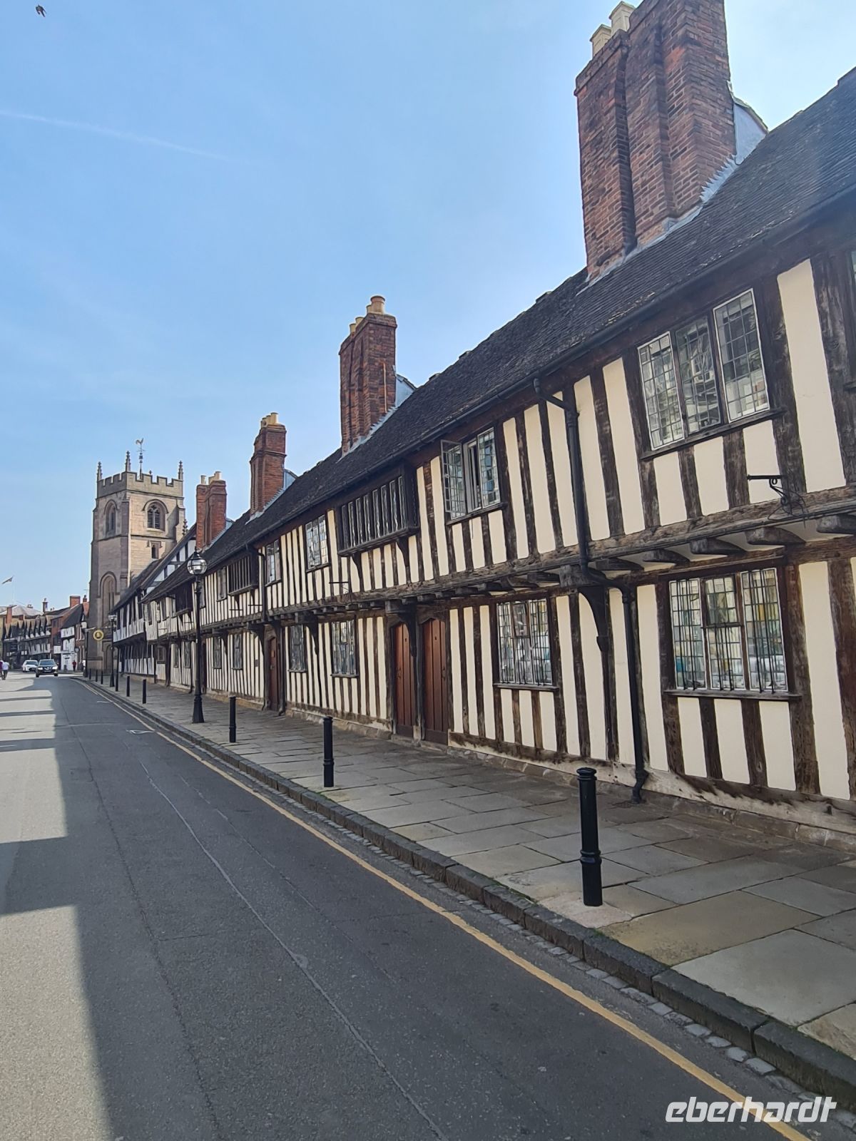 Tag 4 - Stratford upon Avon - Eindrücke 1.jpg &ndash; &copy; Jana Wessendorf (Eberhardt TRAVEL)