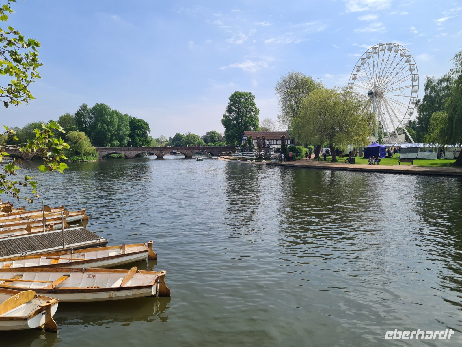 Tag 4 - Stratford upon Avon - Eindrücke 7.jpg &ndash; &copy; Jana Wessendorf (Eberhardt TRAVEL)