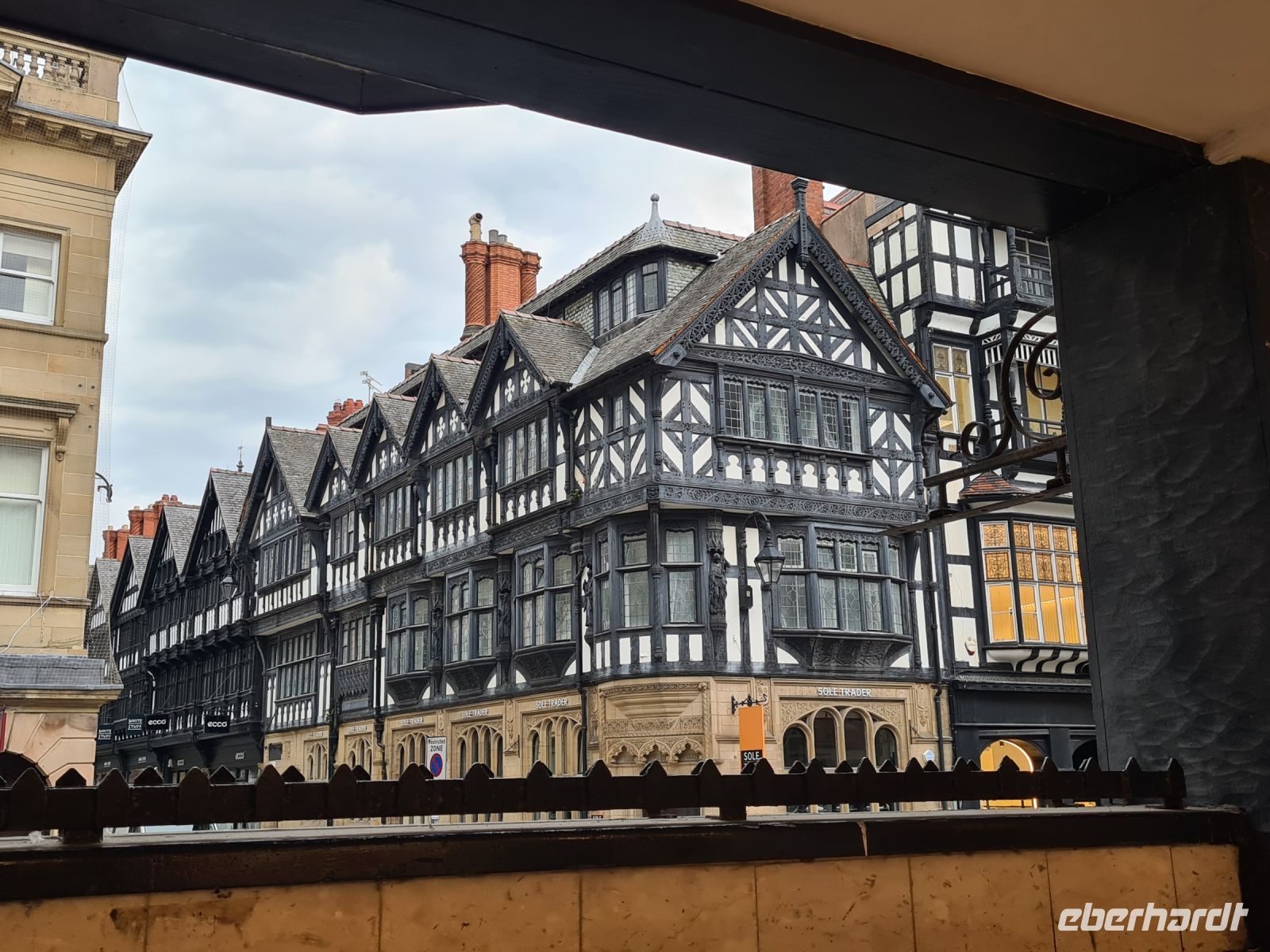 Tag 5 - Chester - Stadtspaziergang (6).jpg &ndash; &copy; Jana Wessendorf (Eberhardt TRAVEL)