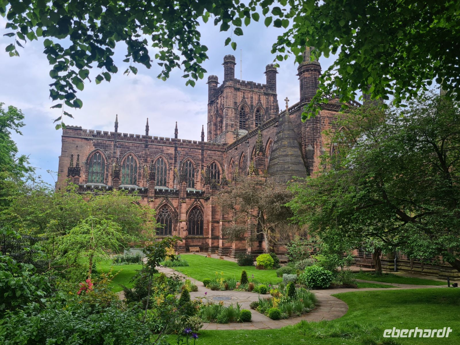 Tag 5 - Chester - Stadtspaziergang (8).jpg &ndash; &copy; Jana Wessendorf (Eberhardt TRAVEL)