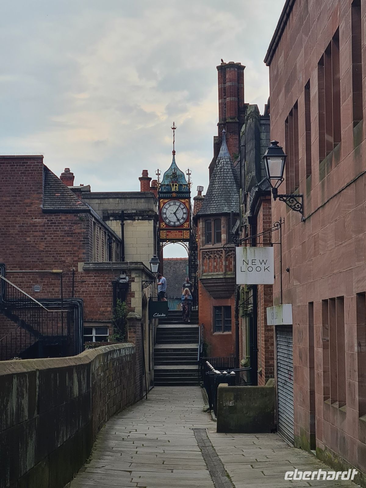 Tag 5 - Chester - Stadtspaziergang (9).jpg &ndash; &copy; Jana Wessendorf (Eberhardt TRAVEL)