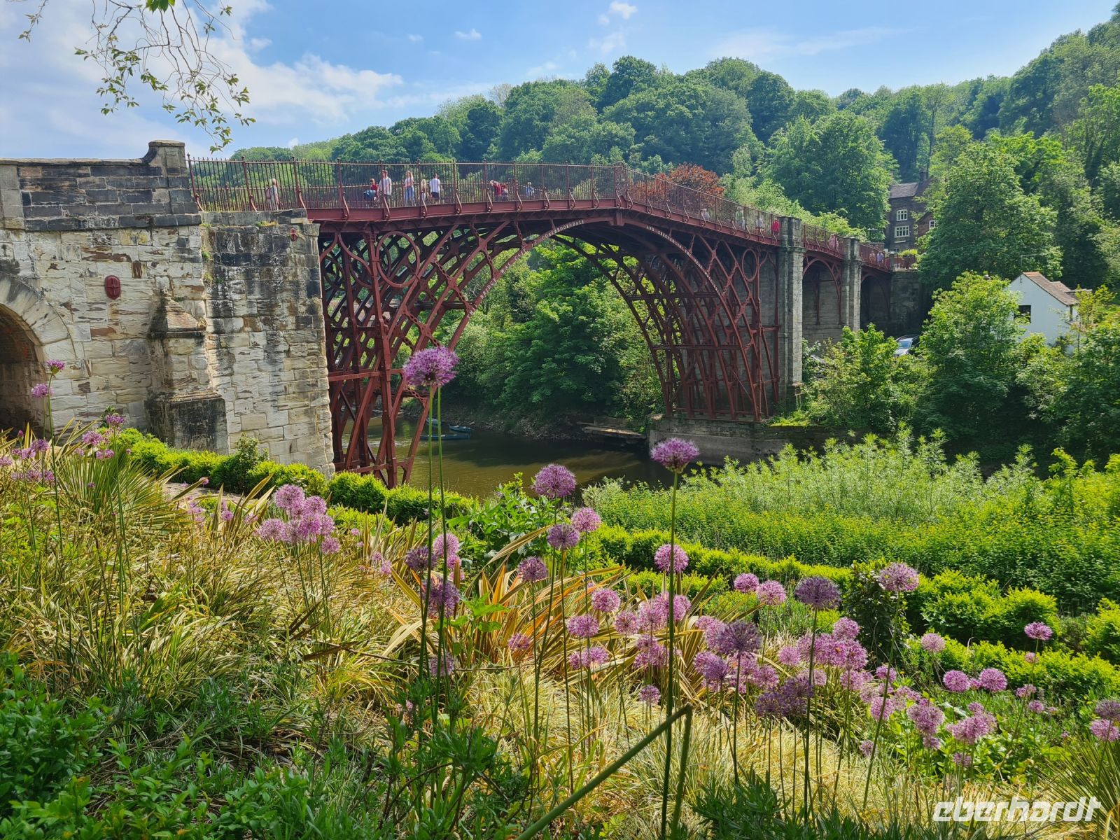 Tag 5 - Ironbridge - Eindrücke (1).jpg &ndash; &copy; Jana Wessendorf (Eberhardt TRAVEL)