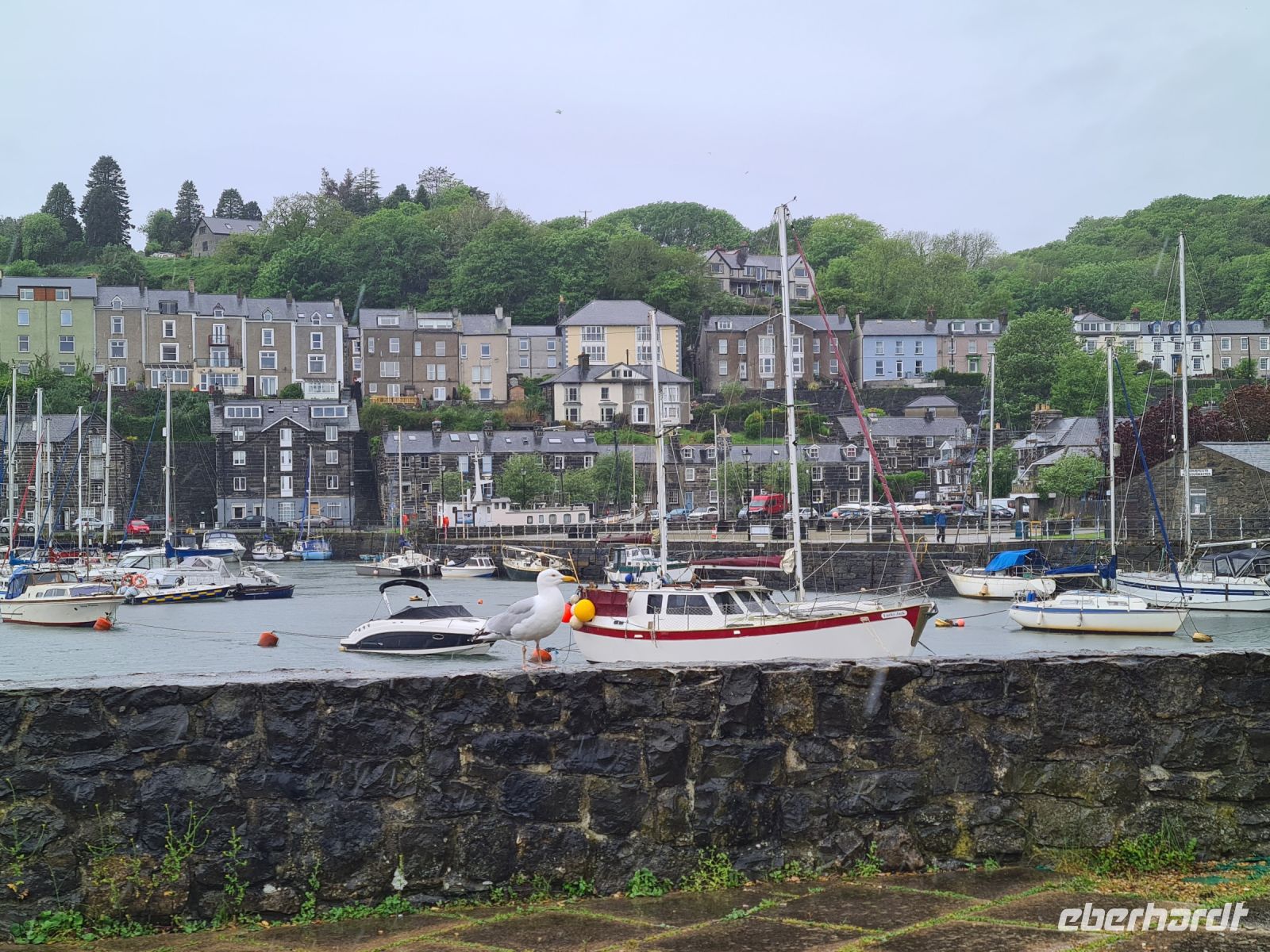Tag 6 - Wales - Porthmadog.jpg &ndash; &copy; Jana Wessendorf (Eberhardt TRAVEL)