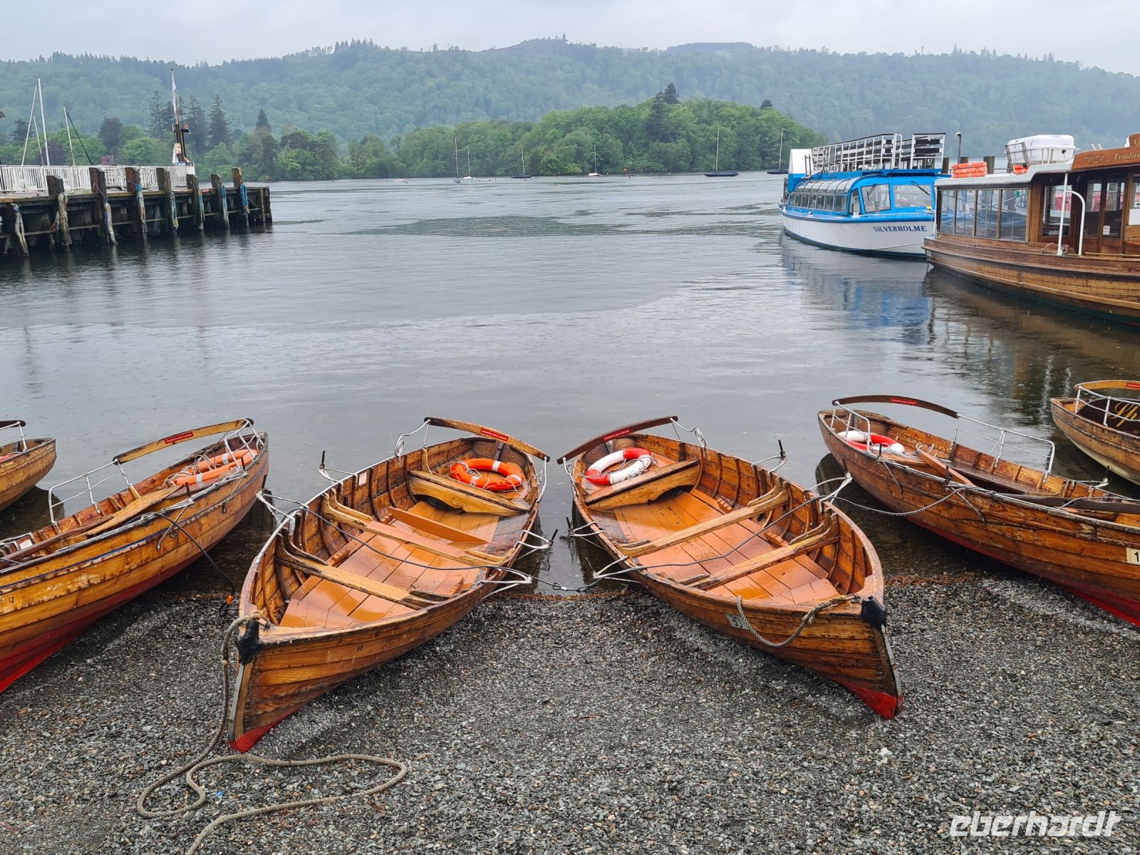 Tag 7 - Lake District - Lake Windermere 2.jpg &ndash; &copy; Jana Wessendorf (Eberhardt TRAVEL)
