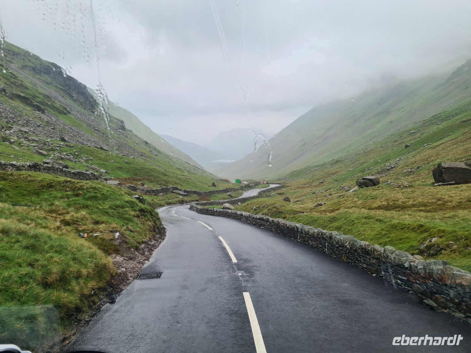 Tag 7 - Lake District - noch mehr Regen.jpg &ndash; &copy; Jana Wessendorf (Eberhardt TRAVEL)