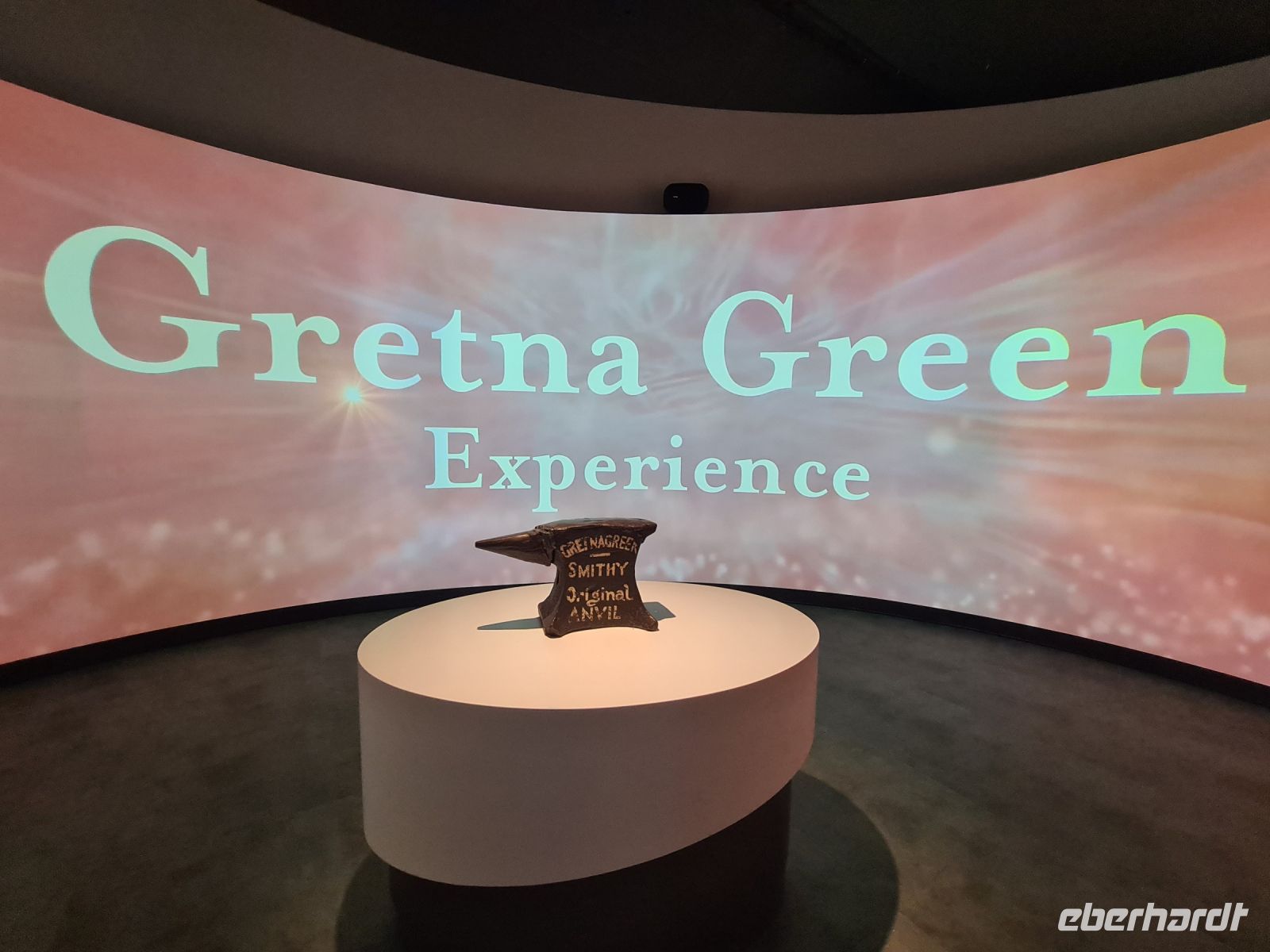 Tag 7 - Schottland - Gretna Green und das Heiraten.jpg &ndash; &copy; Jana Wessendorf (Eberhardt TRAVEL)