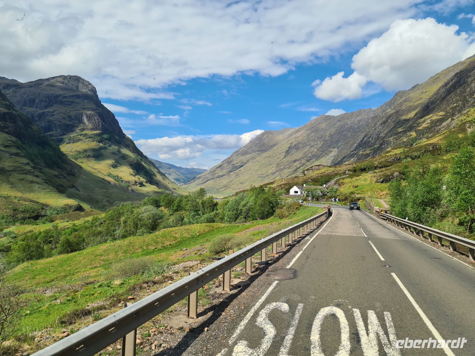 Tag 8 - Schottland - Highlands - Glen Coe (2).jpg &ndash; &copy; Jana Wessendorf (Eberhardt TRAVEL)
