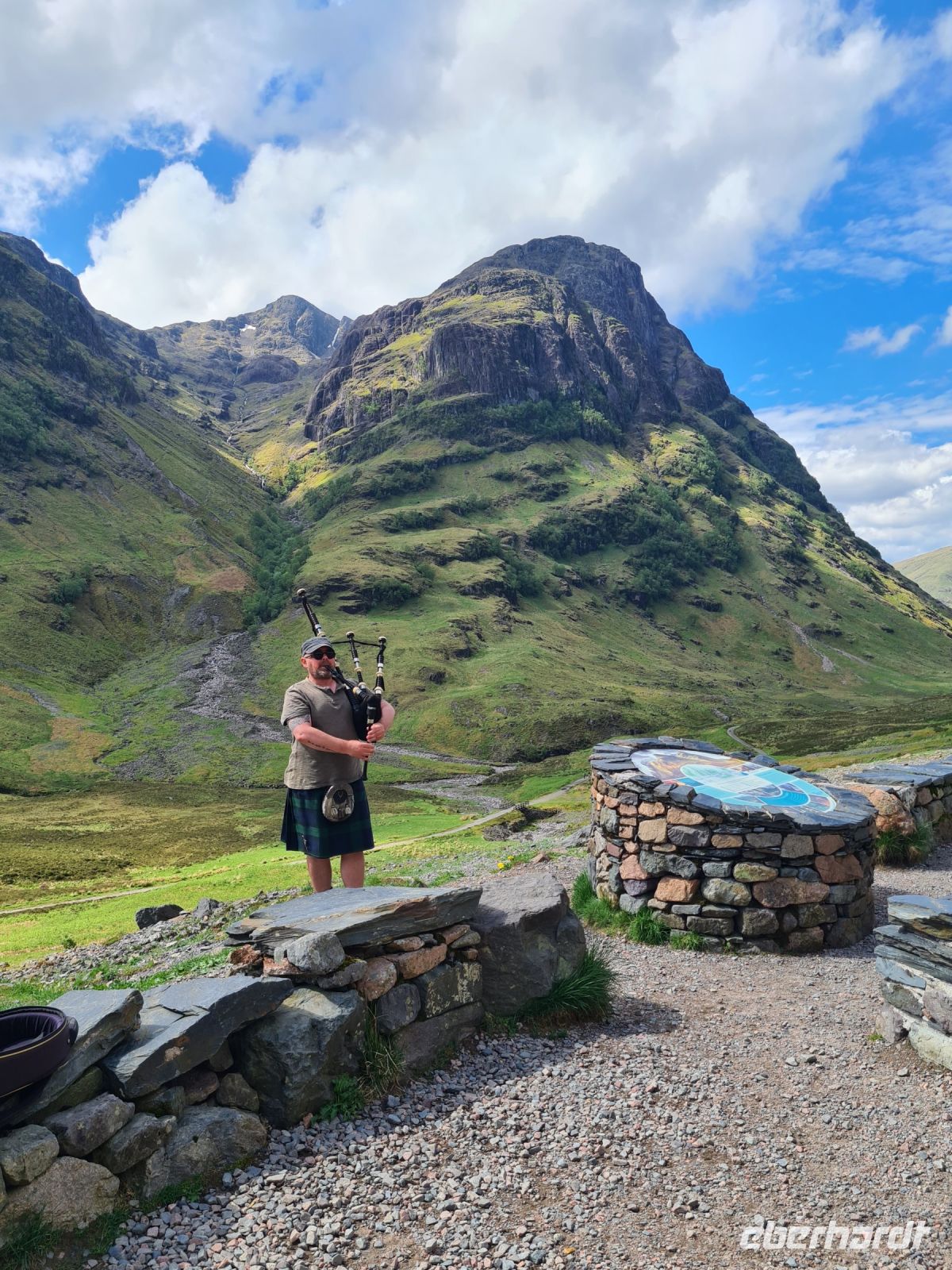 Tag 8 - Schottland - Highlands - Glen Coe (3).jpg &ndash; &copy; Jana Wessendorf (Eberhardt TRAVEL)