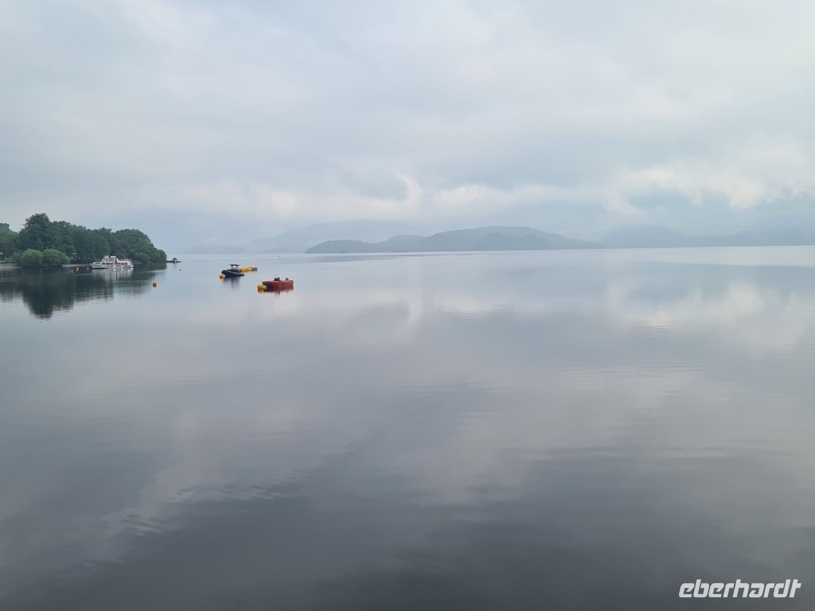 Tag 8 - Schottland - Loch Lomond (3).jpg &ndash; &copy; Jana Wessendorf (Eberhardt TRAVEL)