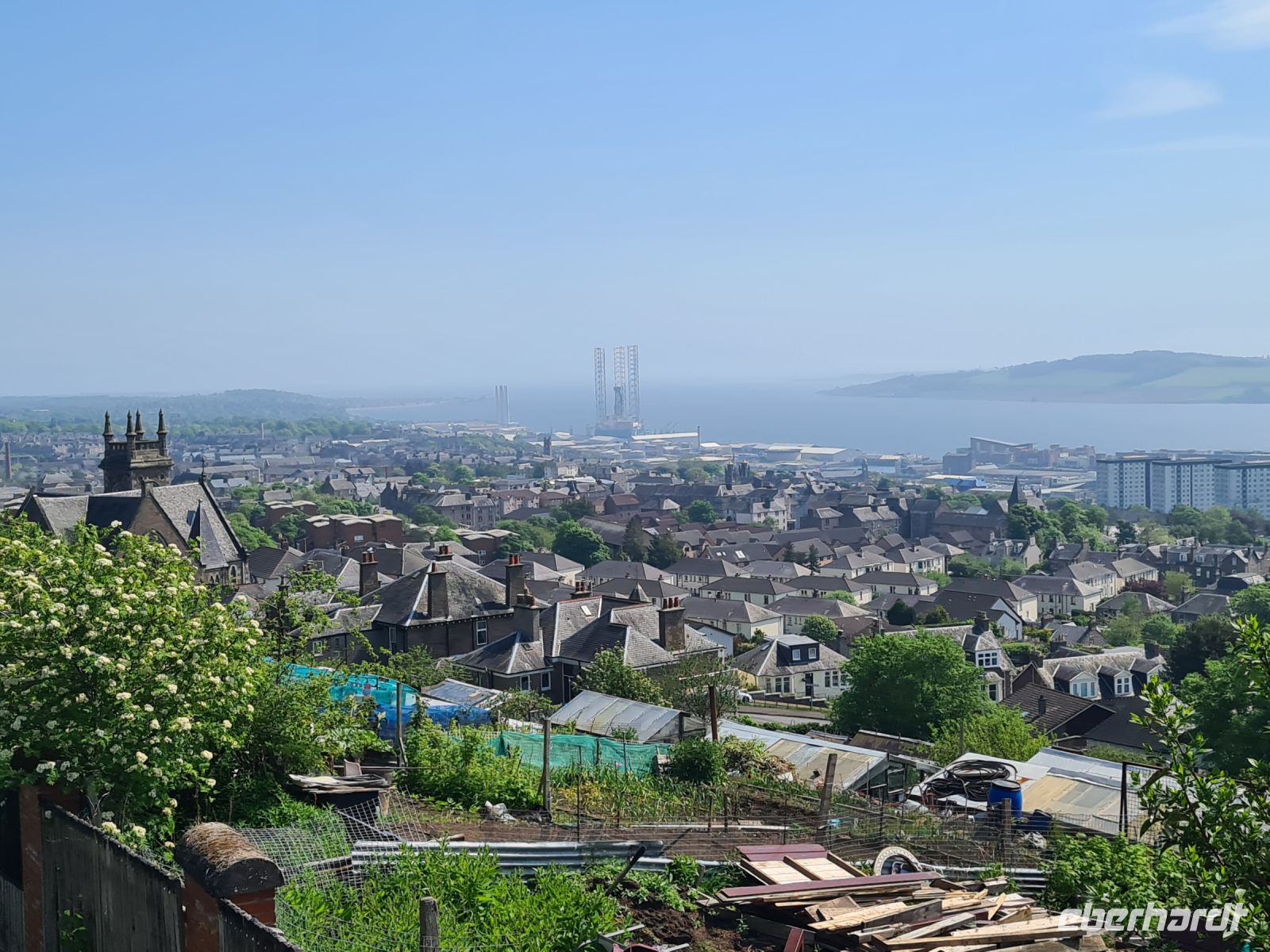 Tag 9 - Dundee -  Schottland -Eindruck 2.jpg &ndash; &copy; Jana Wessendorf (Eberhardt TRAVEL)