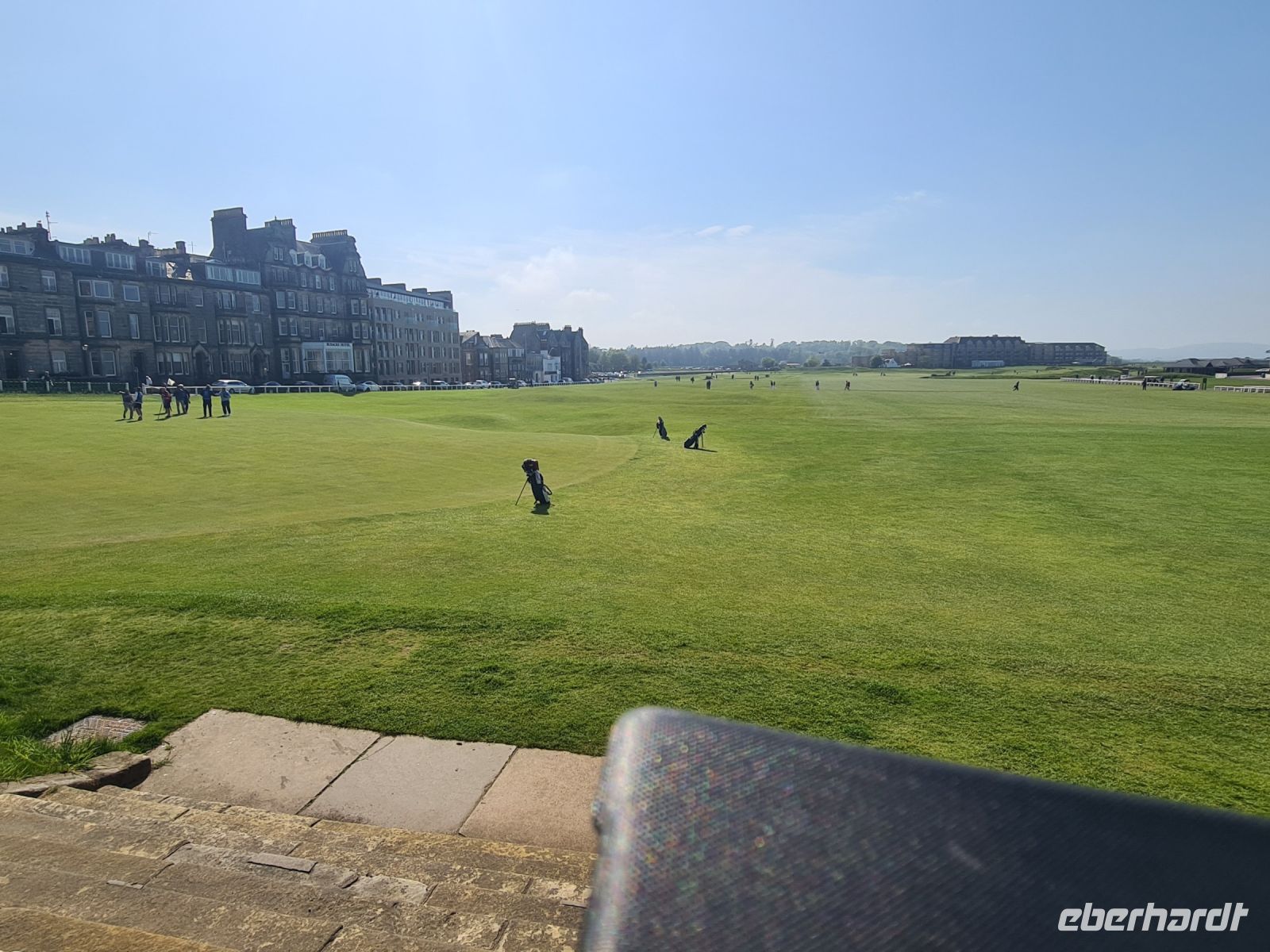 Tag 9 - Schottland - St Andrews - ältester Golfplatz.jpg &ndash; &copy; Jana Wessendorf (Eberhardt TRAVEL)