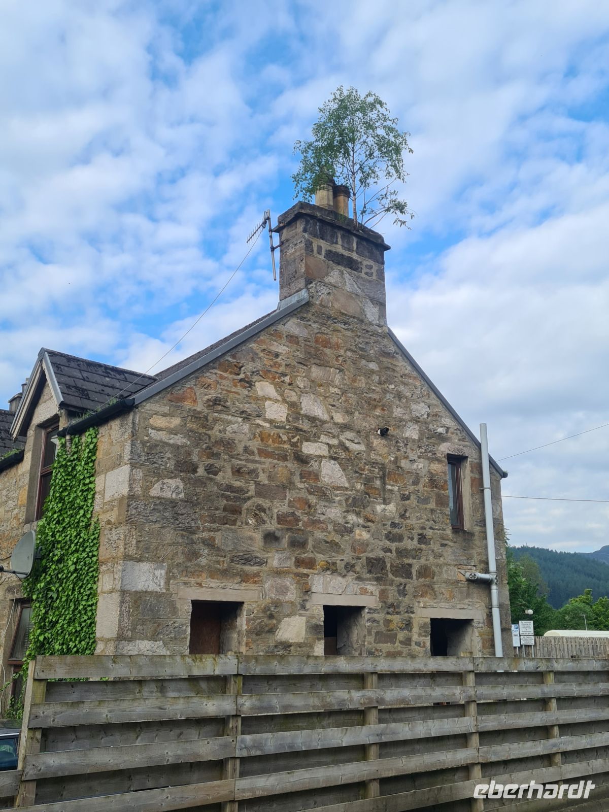 Tag 10 - Schottland - Pitlochry - Morgenspaziergang (1).jpg &ndash; &copy; Jana Wessendorf (Eberhardt TRAVEL)