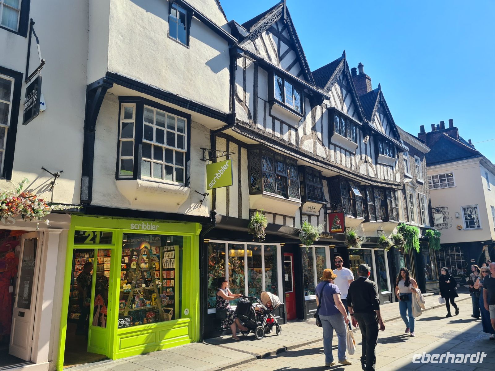 Tag 11 - York - Eindrücke (1).jpg &ndash; &copy; Jana Wessendorf (Eberhardt TRAVEL)