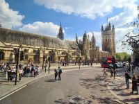Tag 2 - London - Westminster Abbey.jpg &ndash; &copy; Jana Wessendorf (Eberhardt TRAVEL)