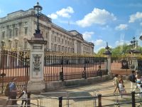 Tag 2 - London Buckingham Palace.jpg &ndash; &copy; Jana Wessendorf (Eberhardt TRAVEL)