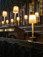 Tag 3 - Windsor - St. Georgs Kapelle Stimmung.jpg &ndash; &copy; Jana Wessendorf (Eberhardt TRAVEL)