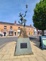 Tag 4 - Stratford upon Avon - Jester.jpg &ndash; &copy; Jana Wessendorf (Eberhardt TRAVEL)