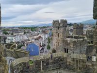 Tag 6 - Wales - Caernarfon Castle 2.jpg &ndash; &copy; Jana Wessendorf (Eberhardt TRAVEL)