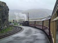 Tag 6 - Wales - Historischer Dampfzug.jpg &ndash; &copy; Jana Wessendorf (Eberhardt TRAVEL)