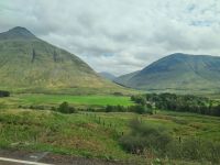 Tag 8 - Schottland - Highlands - Glen Coe - Wer findet den Zug.jpg &ndash; &copy; Jana Wessendorf (Eberhardt TRAVEL)