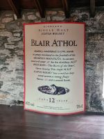 Tag 9 - Schottland  - Blair Athol Whisky Brennerei (2).jpg &ndash; &copy; Jana Wessendorf (Eberhardt TRAVEL)