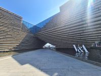 Tag 9 - Schottland - Dundee -  V A Museum (1).jpg &ndash; &copy; Jana Wessendorf (Eberhardt TRAVEL)