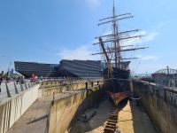 Tag 9 - Schottland - Dundee - Scotts Schiff für die Antarktis.jpg &ndash; &copy; Jana Wessendorf (Eberhardt TRAVEL)