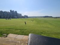 Tag 9 - Schottland - St Andrews - ältester Golfplatz.jpg &ndash; &copy; Jana Wessendorf (Eberhardt TRAVEL)