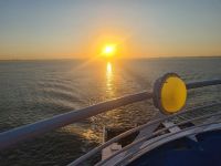 Tag 11 - Heimfahrt in den Sonnenuntergang (1).jpg &ndash; &copy; Jana Wessendorf (Eberhardt TRAVEL)