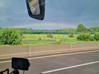Tag 12 - Heimfahrt mit niemals enden wollenden Regenbogen (2).jpg &ndash; &copy; Jana Wessendorf (Eberhardt TRAVEL)