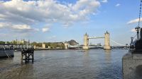 Fotostopp am Südufer der Themse  &ndash; &copy; Marlies Thrum (Eberhardt TRAVEL)
