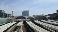 Paddington Station 