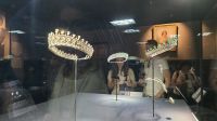 Diamanten im Kensington Palast  &ndash; &copy; Marlies Thrum (Eberhardt TRAVEL)