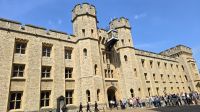 Kronjuwelen im Tower of London  &ndash; &copy; Marlies Thrum (Eberhardt TRAVEL)