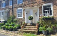 Spaziergang durch Rye &ndash; &copy; Sylvia Führ (Eberhardt TRAVEL)