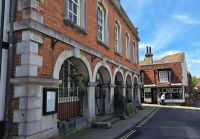 Townhall Rye &ndash; &copy; Sylvia Führ (Eberhardt TRAVEL)